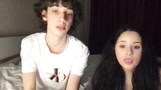 Watch melissakiss0 Top Porn Video [Chaturbate] - new, couple, lovense, goth, teen