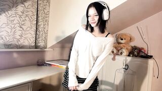 Watch kalarebholz New Porn Video [Chaturbate] - new, shy, 18, teen, goth