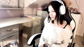 Watch kalarebholz New Porn Video [Chaturbate] - new, shy, 18, teen, goth