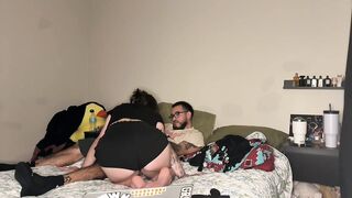 with_marie Cam Porn Video [Chaturbate] - lovense, gamer, facial, nylon