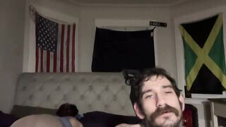 Watch vj48826 Cam Porn Video [Chaturbate] - tattoo, couple, smoke, bigcock, pvt