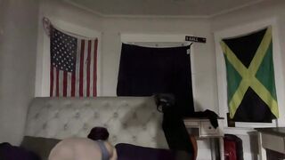 Watch vj48826 Cam Porn Video [Chaturbate] - tattoo, couple, smoke, bigcock, pvt