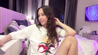 tacyleemon New Porn Video [Chaturbate] - new, shy, 18, asian, skinny