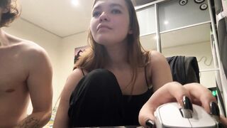 mspussyandboy Hot Porn Video [Chaturbate] - latina, cowgirl, yoga, fingering