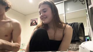 mspussyandboy Hot Porn Video [Chaturbate] - latina, cowgirl, yoga, fingering