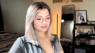 Watch brandielamarra New Porn Video [Chaturbate] - new, shy, 18, blonde, bigboobs