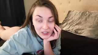 clumsycummer Cam Porn Video [Chaturbate] - tease, deepthroat, natural, anal, lovense