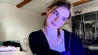 carolinaduprat New Porn Video [Chaturbate] - new, shy, 18, skinny, teen