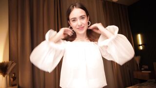 levygrace New Porn Video [Chaturbate] - new, shy, 18, teen, cute