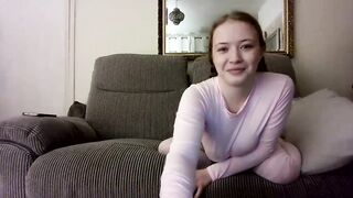 Watch cyprusgrove Cam Porn Video [Chaturbate] - pawg, 19, blonde, petite