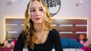 tinapage Top Porn Video [Chaturbate] - feet, new, shy, 18, blonde