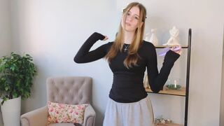 Watch renatadoyle Top Porn Video [Chaturbate] - new, natural, shy, 18, skinny