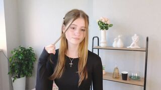 Watch renatadoyle Top Porn Video [Chaturbate] - new, natural, shy, 18, skinny