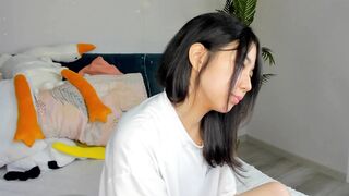 Watch suzienox Hot Porn Video [Chaturbate] - young, shy, asian, skinny, cute