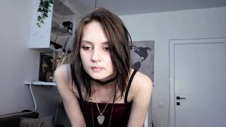 celestepurves Leaked Porn Video [Chaturbate] - new, 18, skinny, teen, goth