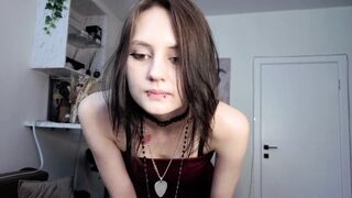 celestepurves Leaked Porn Video [Chaturbate] - new, 18, skinny, teen, goth