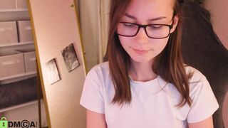 Watch luna__m00n Cam Porn Video [Chaturbate] - new, shy, 18, skinny, nonude