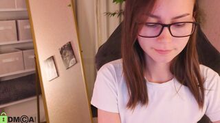 Watch luna__m00n Cam Porn Video [Chaturbate] - new, shy, 18, skinny, nonude