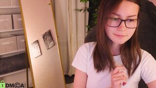 Watch luna__m00n Cam Porn Video [Chaturbate] - new, shy, 18, skinny, nonude