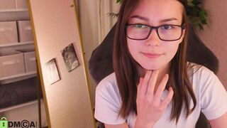 Watch luna__m00n Cam Porn Video [Chaturbate] - new, shy, 18, skinny, nonude