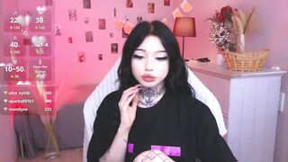 emma_kirks HD Porn Video [Chaturbate] - new, tattoo, smalltits, skinny, goth
