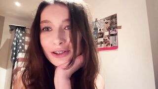 Watch chanterasanen Best Porn Video [Chaturbate] - new, shy, 18, skinny, cute