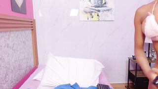Watch littleebonymommy New Porn Video [Chaturbate] - ebony, mommy, latina, milk, bigboobs