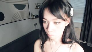 Watch kenishacager Cam Porn Video [Chaturbate] - new, shy, 18, skinny, teen