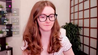 kate_cuddle Leaked Porn Video [Chaturbate] - redhead, daddysgirl, shy, teen, braces