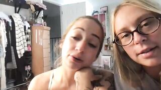 Watch melicious_treats HD Porn Video [Chaturbate] - new, bisexual, girlongirl, petite