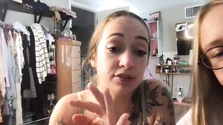 Watch melicious_treats HD Porn Video [Chaturbate] - new, bisexual, girlongirl, petite