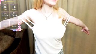 Watch liaverke Top Porn Video [Chaturbate] - new, shy, 18, teen, petite