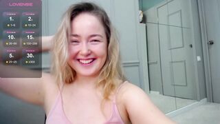anna_sui Best Porn Video [Chaturbate] - new, lovense, 18, blonde, teen