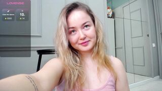 anna_sui Best Porn Video [Chaturbate] - new, lovense, 18, blonde, teen