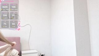 Watch caristrogen New Porn Video [Chaturbate] - new, shy, young, 18, cute