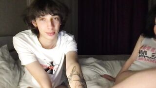 melissakiss0 New Porn Video [Chaturbate] - new, couple, lovense, goth, teen