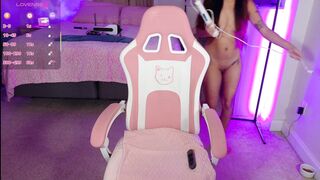 lucydelrey57 Hot Porn Video [Chaturbate] - femdom, asian, brat, petite, pvt