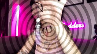 Watch gothdesss Best Porn Video [Chaturbate] - mistress, femdom, goth, bigboobs, findom