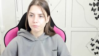 Watch hiddenmellow Cam Porn Video [Chaturbate] - new, shy, 19, oilyshow, bigtits