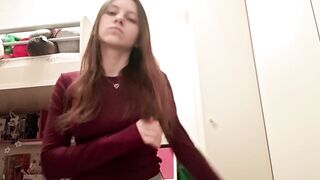 Watch rositabalque Hot Porn Video [Chaturbate] - new, shy, 18, teen, cute