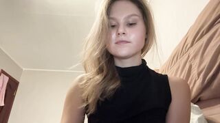 Watch evoncilfone Cam Porn Video [Chaturbate] - new, shy, young, 18, teen