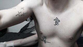 Watch otdvparis Top Porn Video [Chaturbate] - couple, skinny, goth, teen, cute