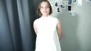 Watch novellarinderknecht HD Porn Video [Chaturbate] - new, shy, young, 18, skinny