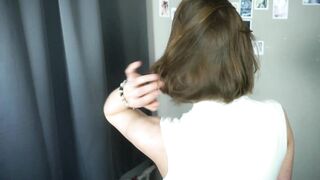 Watch novellarinderknecht HD Porn Video [Chaturbate] - new, shy, young, 18, skinny
