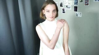 Watch novellarinderknecht HD Porn Video [Chaturbate] - new, shy, young, 18, skinny