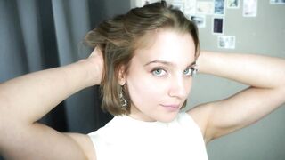 Watch novellarinderknecht HD Porn Video [Chaturbate] - new, shy, young, 18, skinny