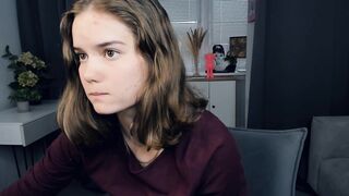 Watch sherillelmore Top Porn Video [Chaturbate] - new, shy, 18, skinny, teen