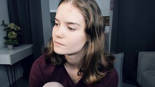 Watch sherillelmore Top Porn Video [Chaturbate] - new, shy, 18, skinny, teen
