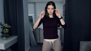 Watch sherillelmore Top Porn Video [Chaturbate] - new, shy, 18, skinny, teen