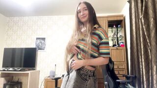 epifaniazigmond Hot Porn Video [Chaturbate] - tease, new, shy, cute